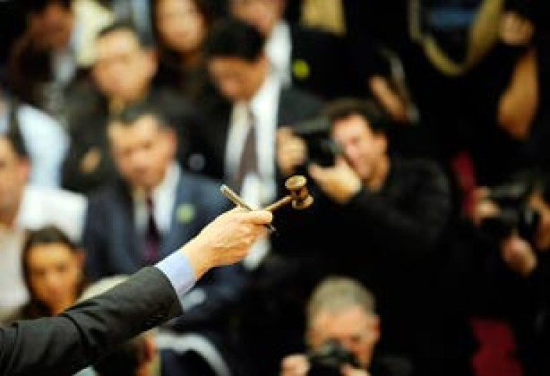 Холст Марка Ротко выставят на торги Christie's с эстимейтом $35-45 млн