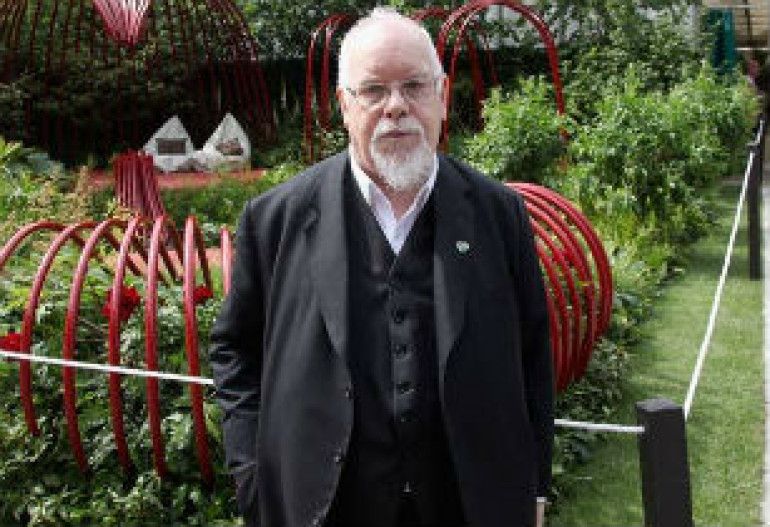 Питер Блейк создал заново обложку альбома «Битлз»