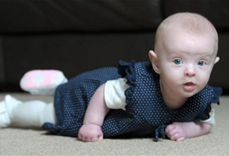 Baby born with no blood survives after therapy