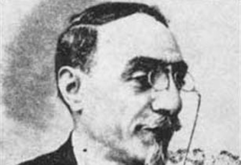 April 6 - prominent Armenian writer Levon Shant’s birthday