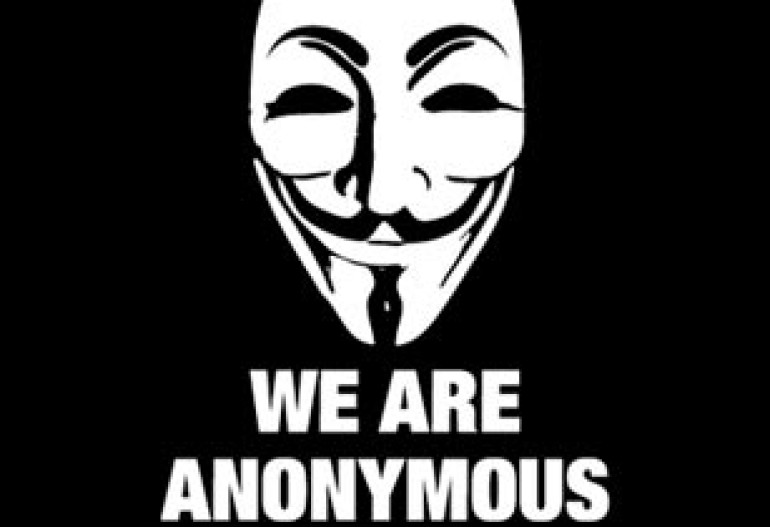 Anonymous blamed for global Internet slowdowns