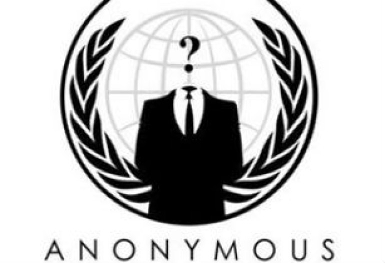 Хакеры из Anonymous заблокировали сайт британского МВД
