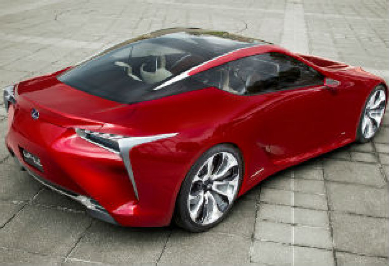 Lexus LFA սուպերմեքենայի հետնորդը կրկնակի հզոր կլինի և կարժենա 1 մլն դոլար (լուսանկարներ, տեսանյութ)