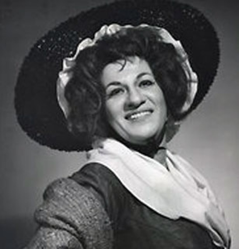 Prominent Armenian-American singer Lili Chookasian dies aged 90 