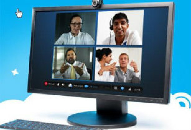 Skype заработает в браузерах
