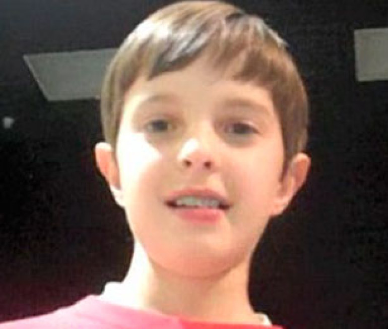 California schoolboy creates computer game for the blind