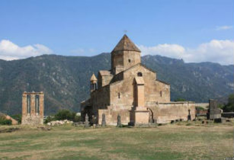 245 extremely endangered monuments exist in Armenia