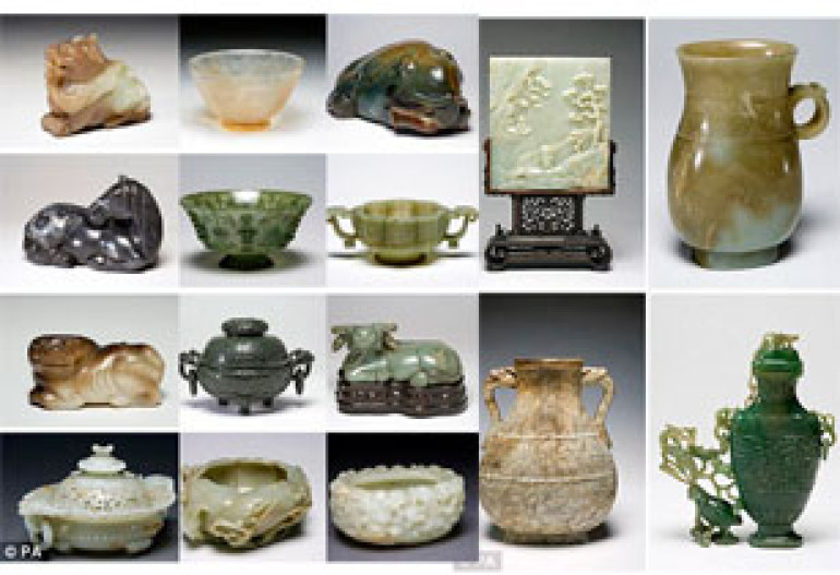 Artefacts stolen from UK University museum