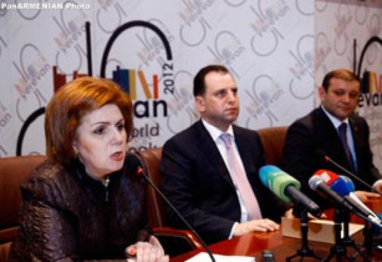 Celebrations dedicated to 500th anniversary of Armenia’s typography launched