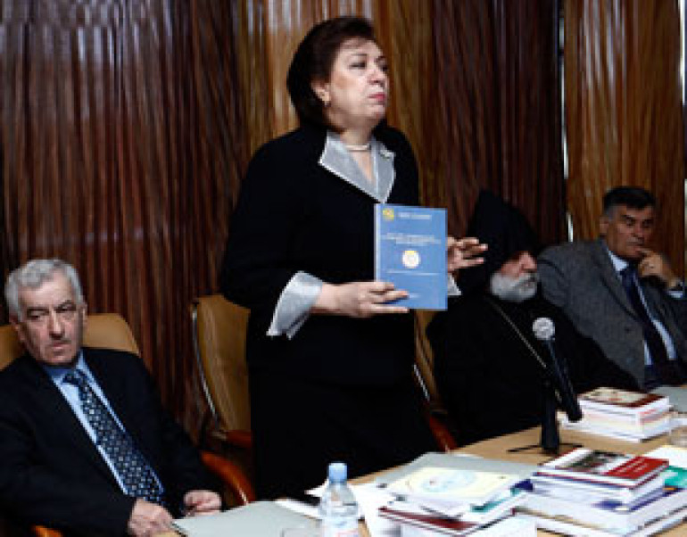 More than 60 Diaspora writers participate in the 6th congress of Armenia’s Writers’ Union