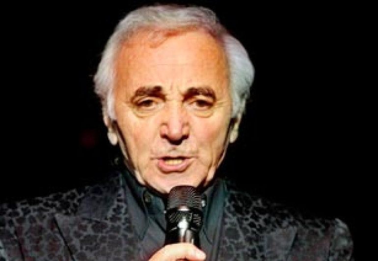 Charles Aznavour concerts cancelled in New York