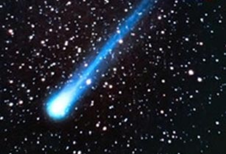  Падение метеорита испугало жителей Калифорнии и Невады
