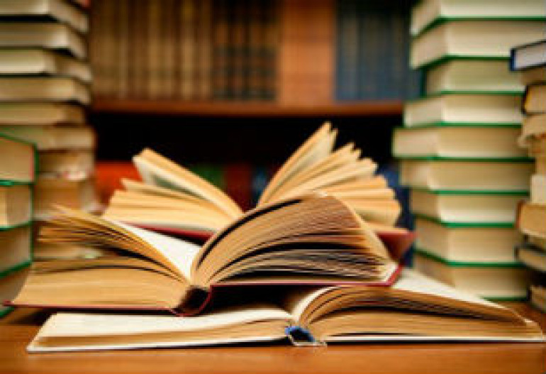 23 апреля - Всемирный день книги и авторского права