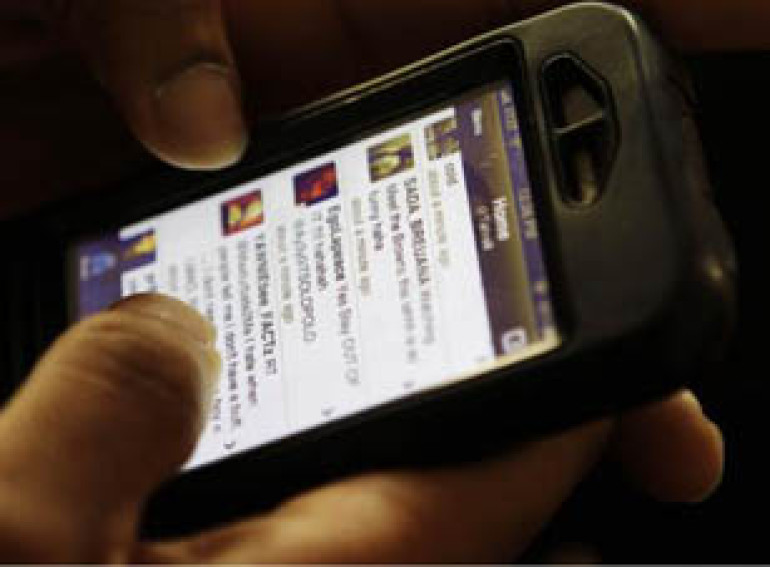 Ռուսաստանում sms վիրուս է մոլեգնում