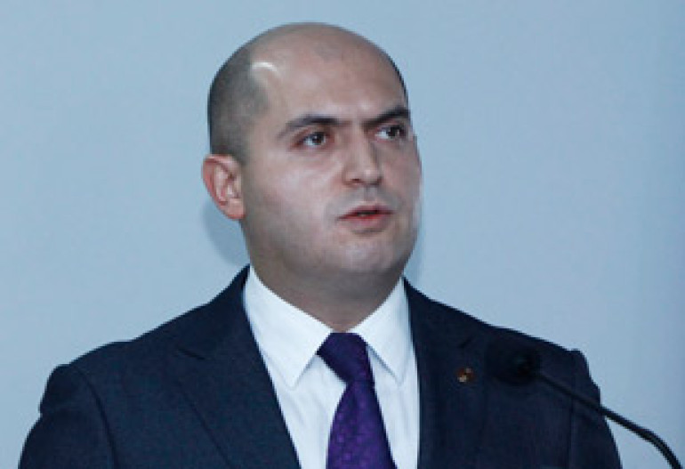 Արմեն Աշոտյանը պաշտոնապես ընդունեց Բոլոնիայի գործընթացի քարտուղարությունը
