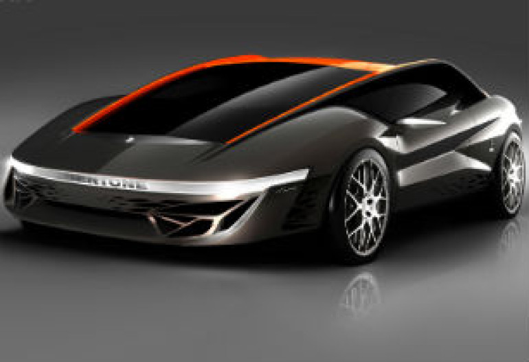 Bertone-ի ցուցասրահային կոնցեպտը կարող է 2 մլն եվրոյով վաճառվել (լուսանկարներ)