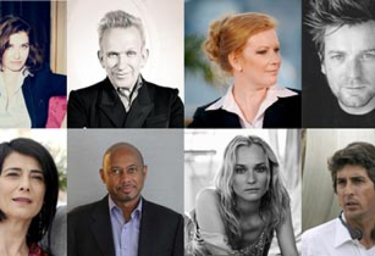 Cannes Film Festival announces jury