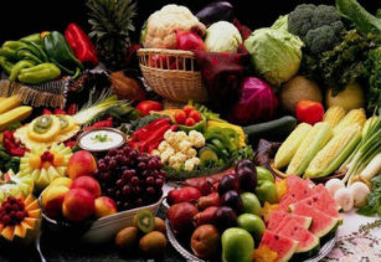 Healthy food lowers diabetes risk