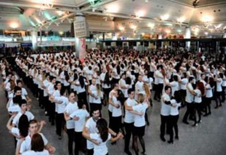 April 29 International Dance Day