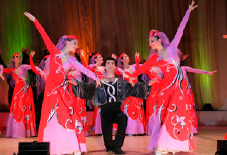 VivaCell-MTS sponsors next season of Barekamutyun state ensemble 