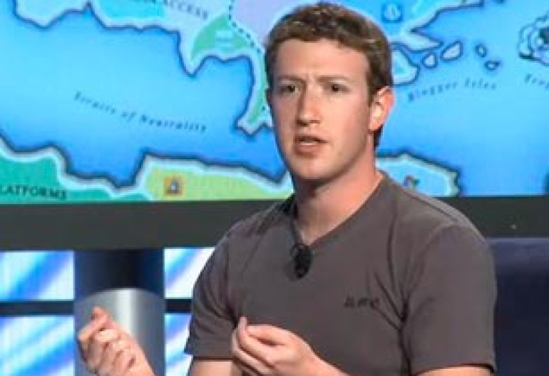  Facebook поможет в решении проблемы нехватки донорских органов