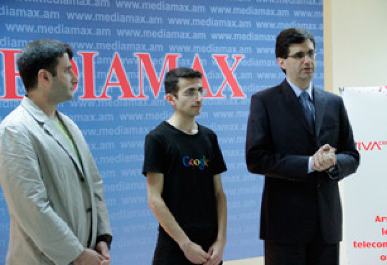 Известны победители конкурса gt hackathon Armenia 2012