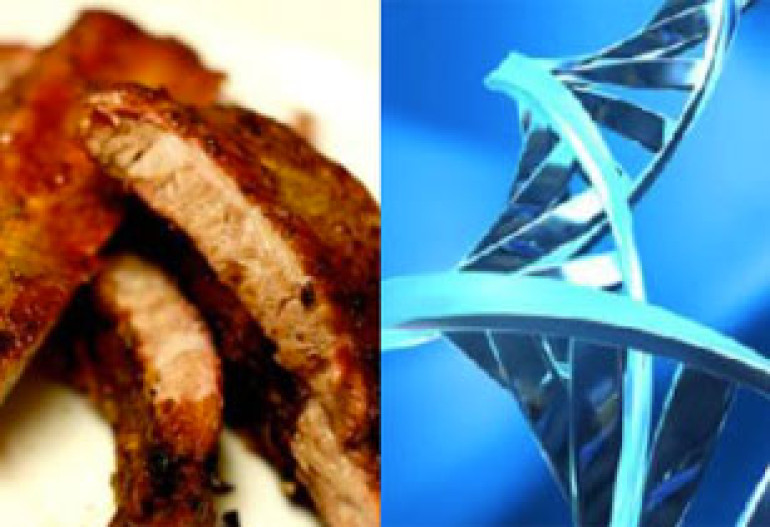 Pork smell linked to genetic component 