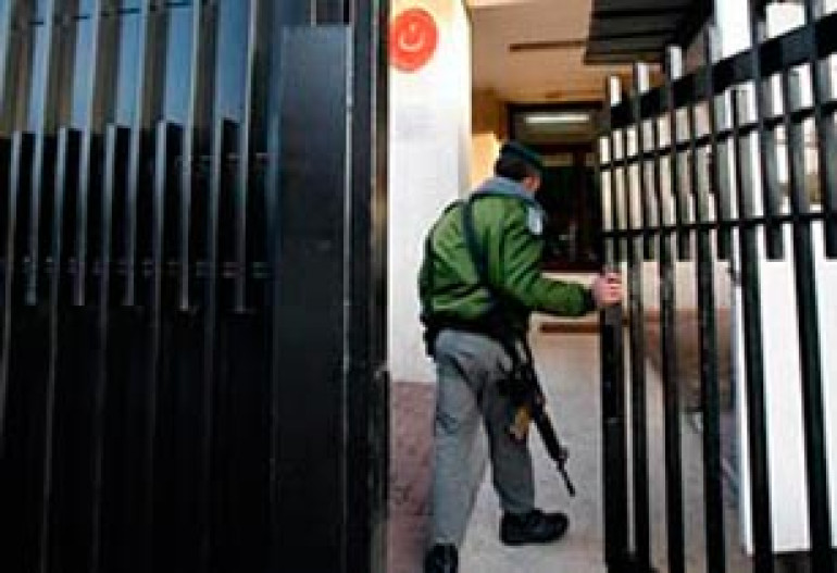 В Турции задержали грузинских проституток В Турции задержали грузинских проституток