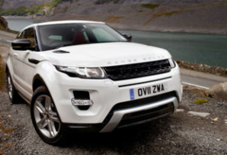 Range Rover Evoque может получить спортивную версию