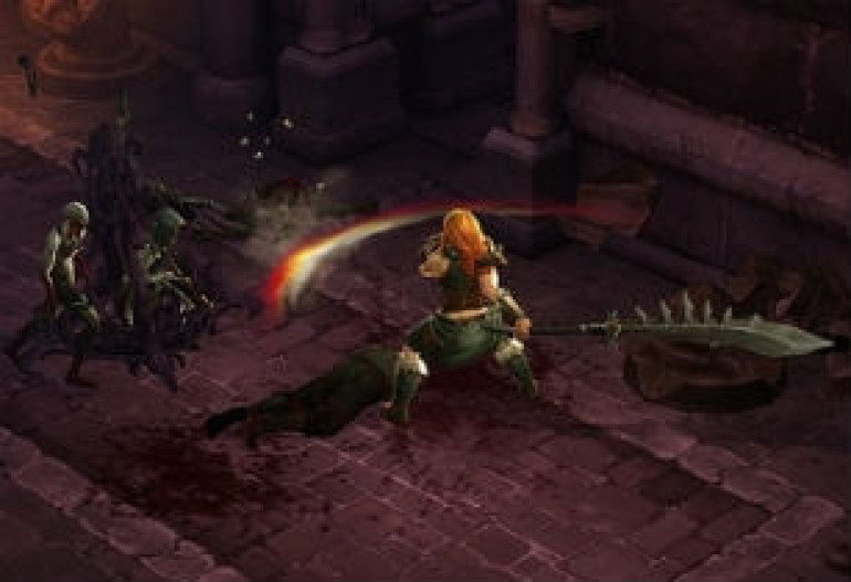 Diablo III предсказали 3,5 миллиона проданных копий в 2012 году