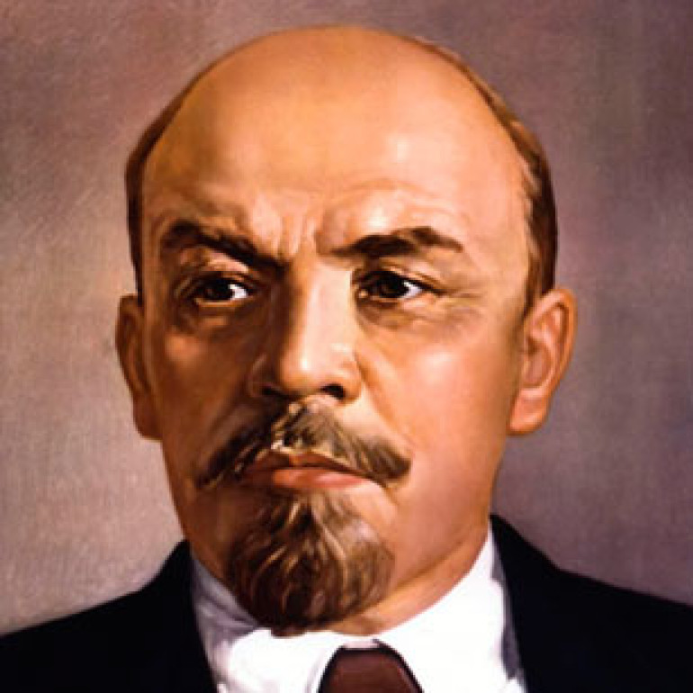  Ученые назвали причину смерти Ленина 