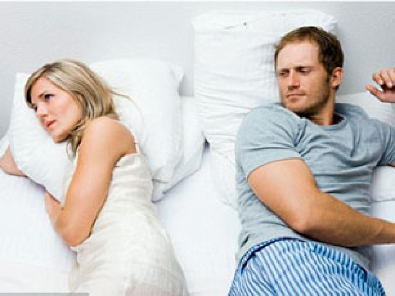 How passion vanishes in your 30s as financial worries and caring for children get in the way   