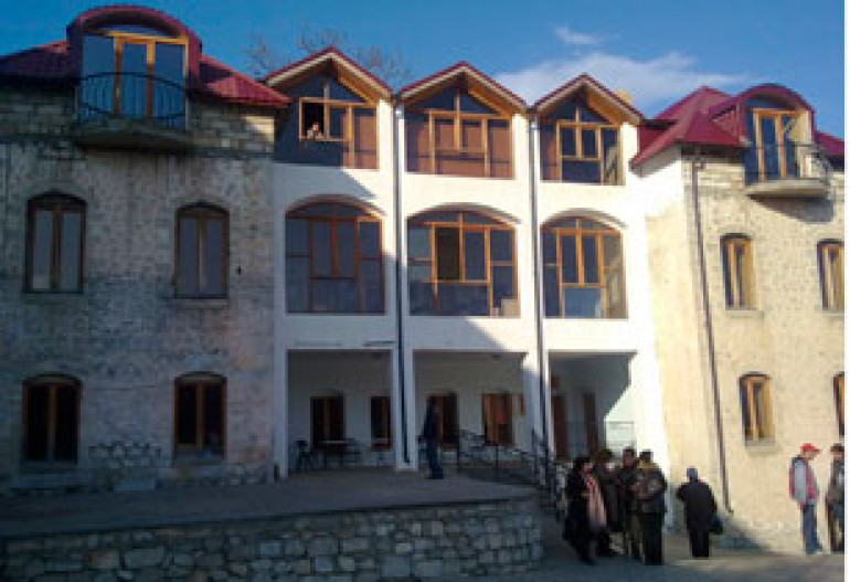 Artsakh culture presented in Shoushi