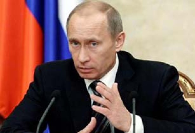 Путин не поедет на саммит «Большой восьмерки»
