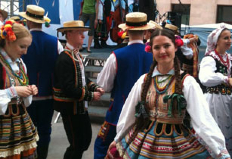 Europe Day celebrated in Yerevan 
