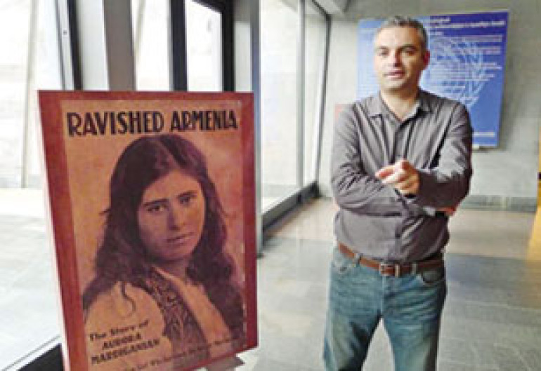 Section about Turks to open at Genocide Museum-Institute – Radikal