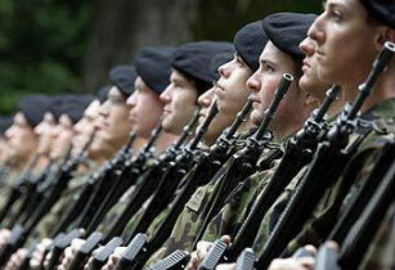 Швейцарская армия обновит велосипедный парк