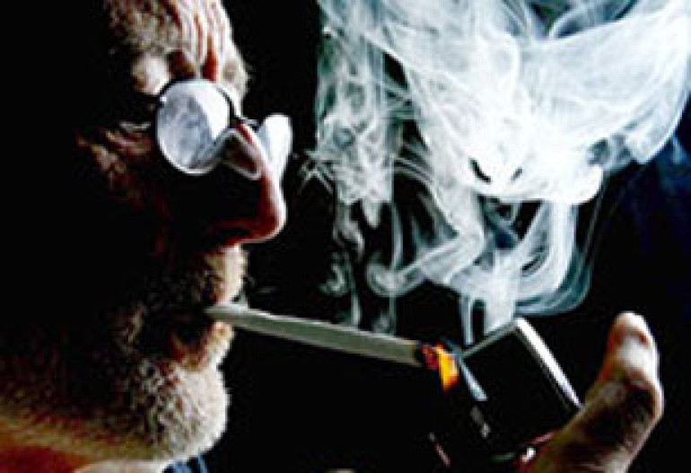 Smoking marijuana can help multiple sclerosis patients