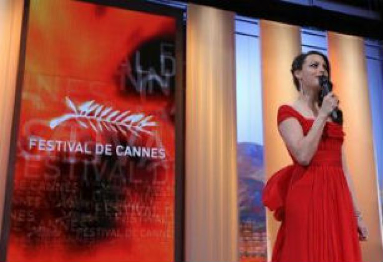 Cannes gets under way with Anderson, Baron Cohen The 65th 