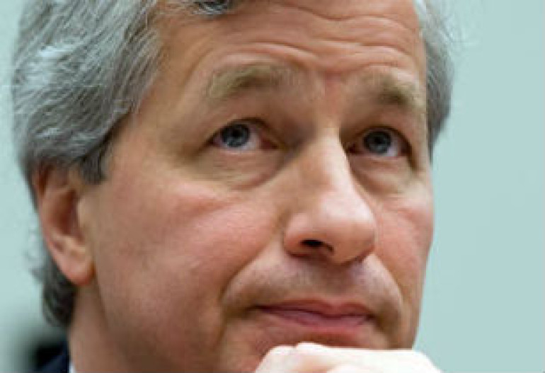 Глава JPMorgan Chase избежал наказания за миллиардные убытки