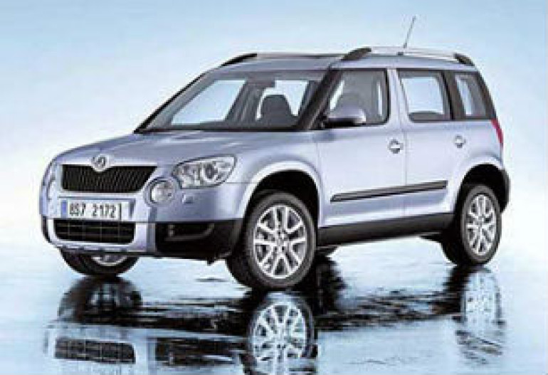 «ГАЗ» выпустит 60 тысяч автомобилей Skoda и Volkswagen