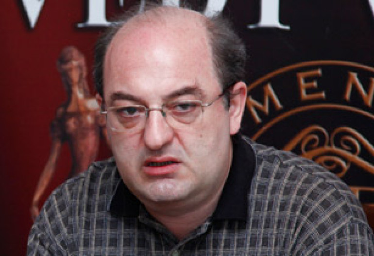 Armenian expert on ‘election rigging pyramid’  