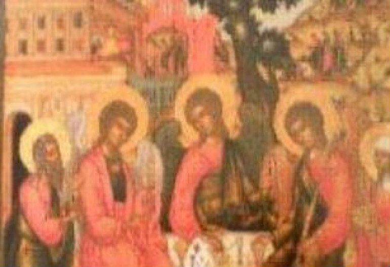 Директор музея задержан в Домодедово с иконой XVII века