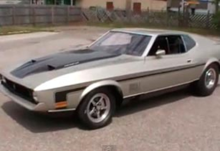 3000 ձիաուժ ունեցող Ford Mustang-ում. ամերիկյան ընկերության «խելագարությունը» (տեսանյութեր)