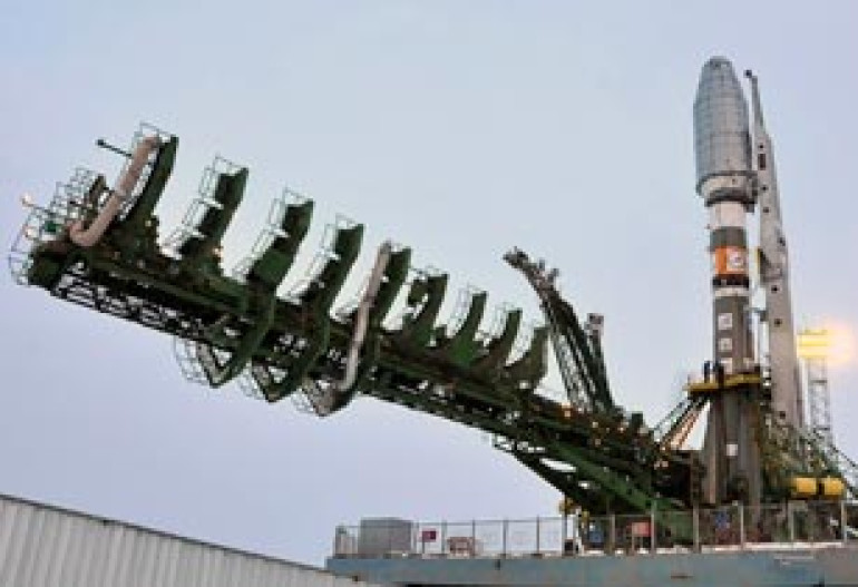 Japan release first commercial satelite