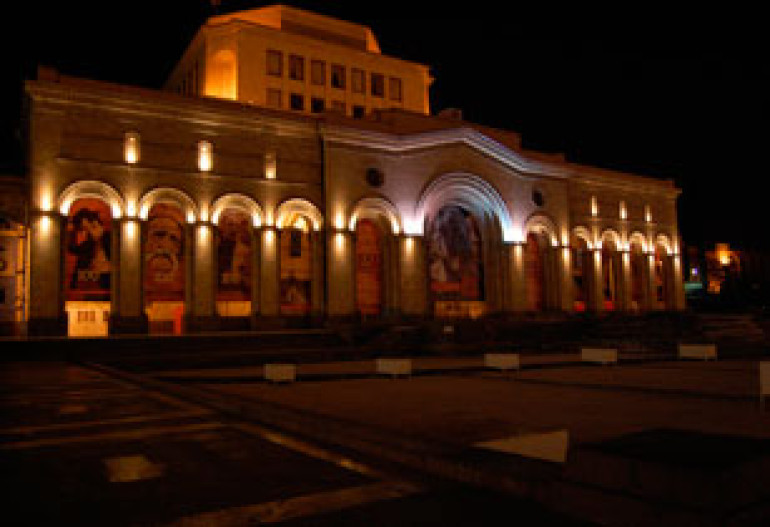 Armenia to celebrate European Night of Museums