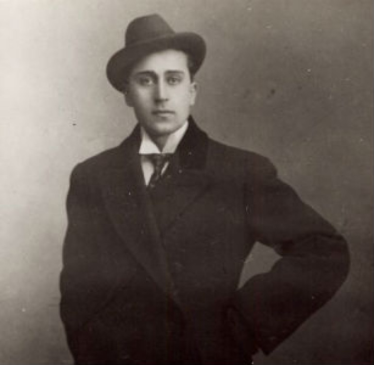 Hamo Beknazaryan, founder of Armenian cinema, would turn 120 today