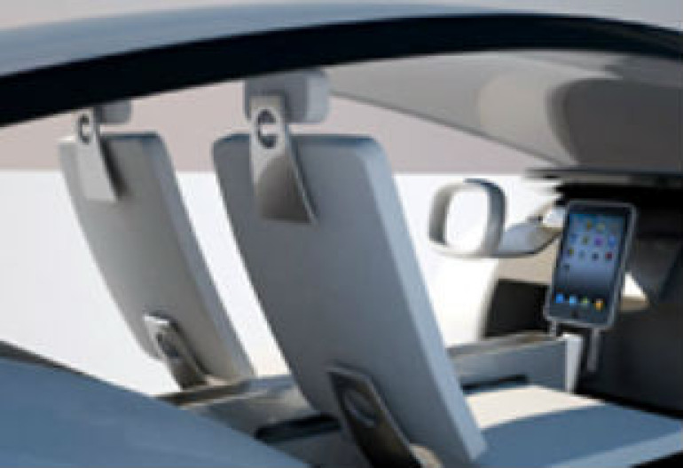Стив Джобс мечтал о создании iCar