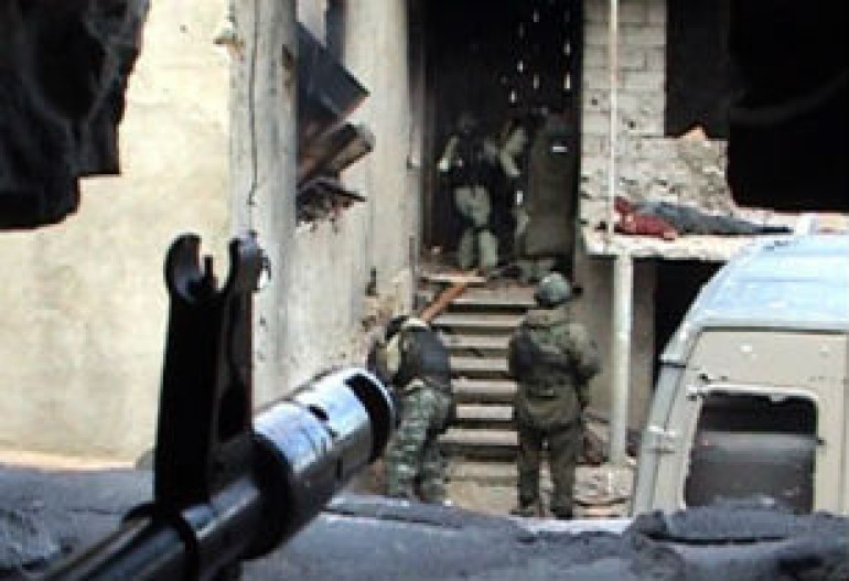В Дагестане за сутки уничтожено 5 боевиков, в том числе бандглаварь