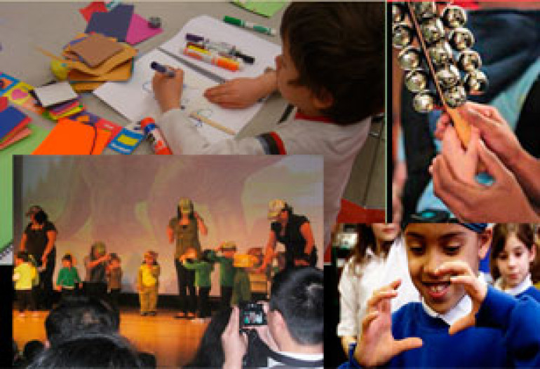 International Arts Education Week in Armenia 